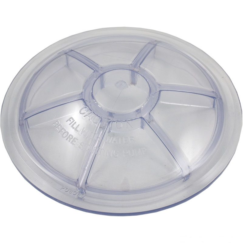 Pentair WhisperFlo Pump Clear Lexan Cover Lid | 070795