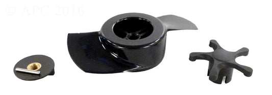 TWIN BLADE PROPELLE FOR