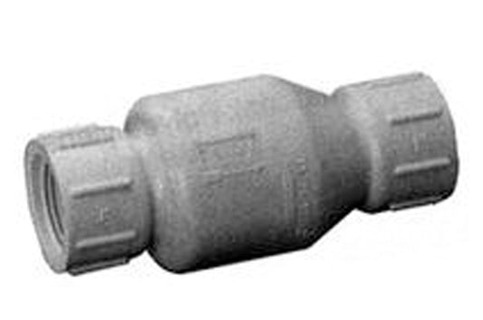 1.5" FPT SPRING CHECK VALVE
