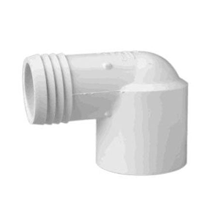 1.5" 90 ELBOW INS X SKT