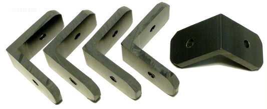 HOPPER BRACKET ASSEMBLY