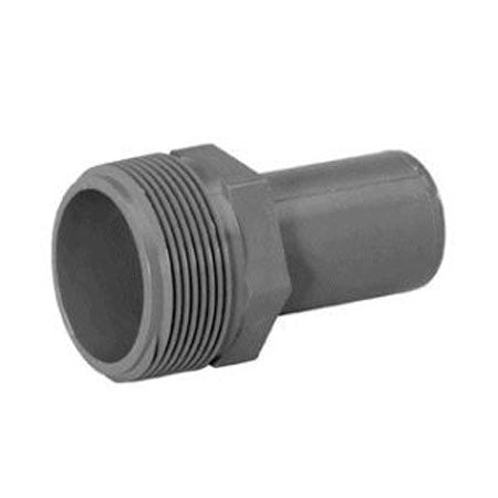 1.25" MPT X SPIGOT POOL ADAPTER
