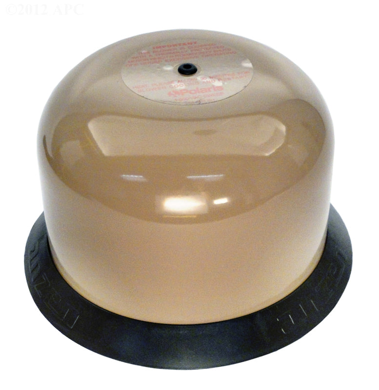 ROUND DOME BLOWER TOP