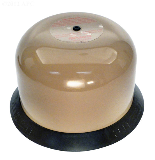 ROUND DOME BLOWER TOP
