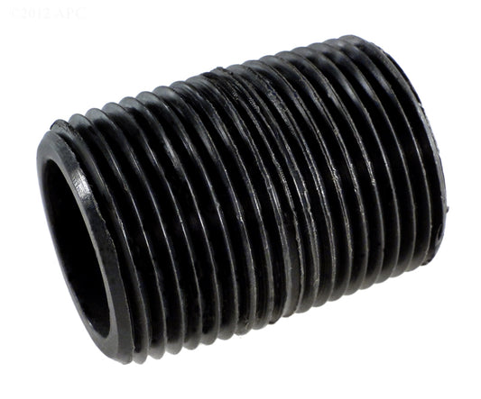 .75" X 1 3/8" NIPPLE THREADED