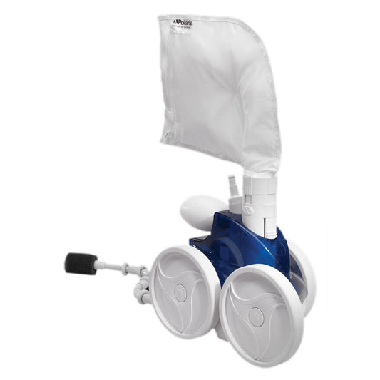 POLARIS 380 PRESS SIDE W/ PUMP