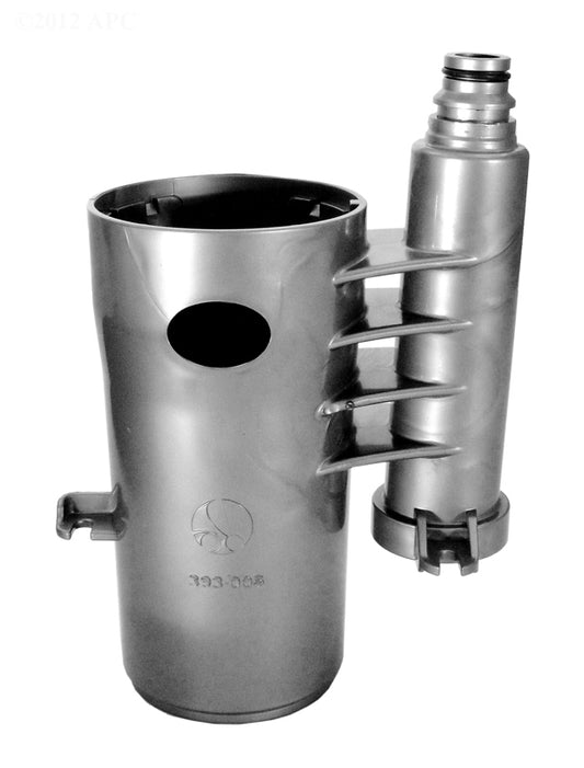 Vacuum Tube/Feedpipe Assy w/ O-Ring