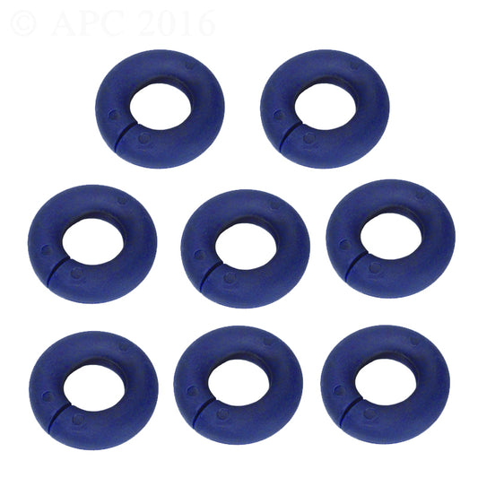 Sweep Hose Wear Ring, Blue