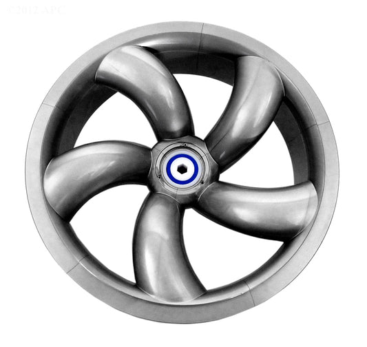 Double-Side Wheel w/ Bearing