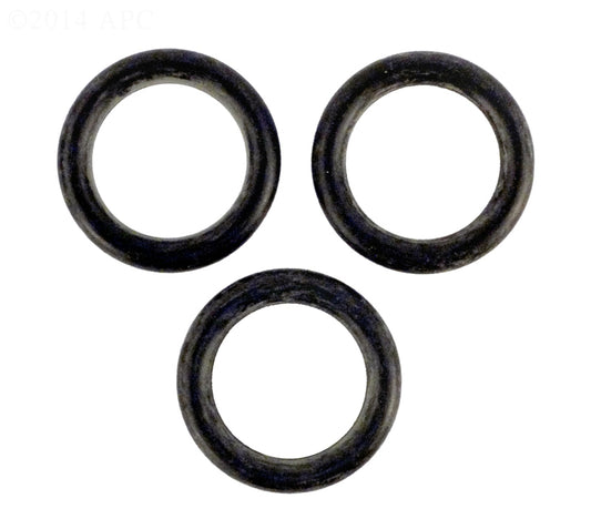 LID LATCH O-RING, SET OF 3