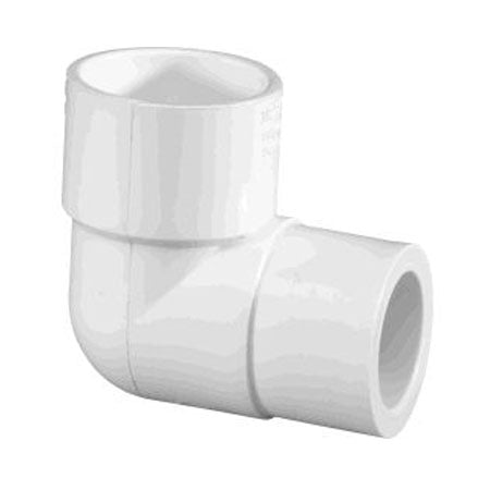 1" X .75" SKT 90 ELBOW