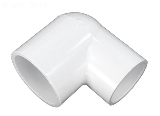 2" X 1.5" SKT 90 ELBOW