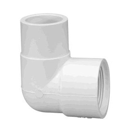 1.25" SPIGOT X FPT 90 ELBOW STREET
