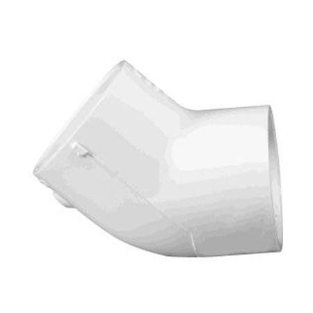 3" SKT 45 ELBOW