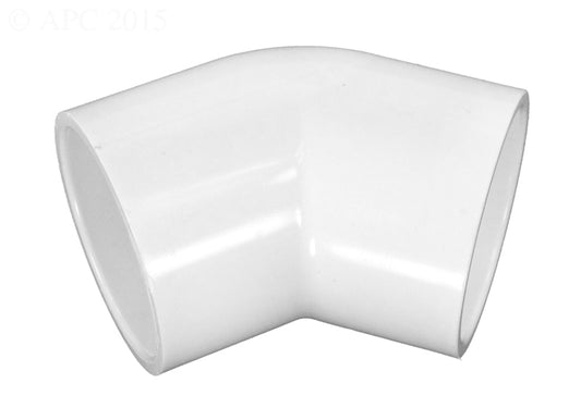 1.5" SKT 45 ELBOW