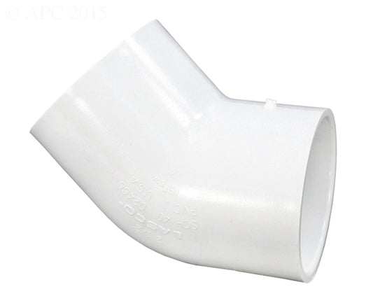 2.5" SKT 45 ELBOW