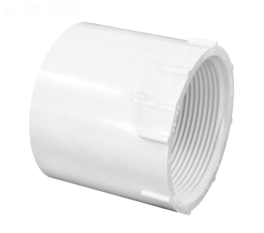 2" SKT X FPT FEMALE ADAPTER