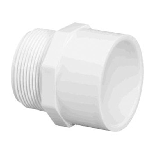 1" MPT X SKT MALE ADAPTER