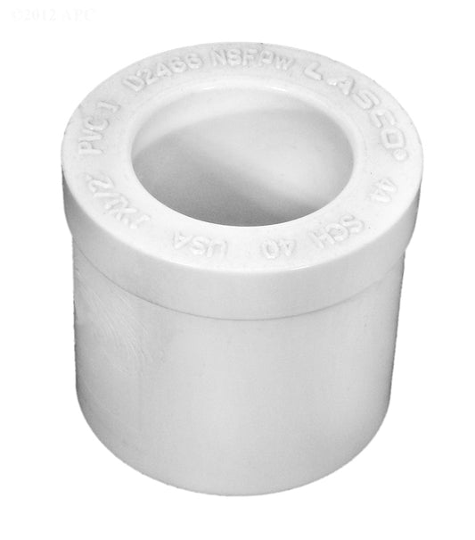 1" X .5" SPIGOT X SKT