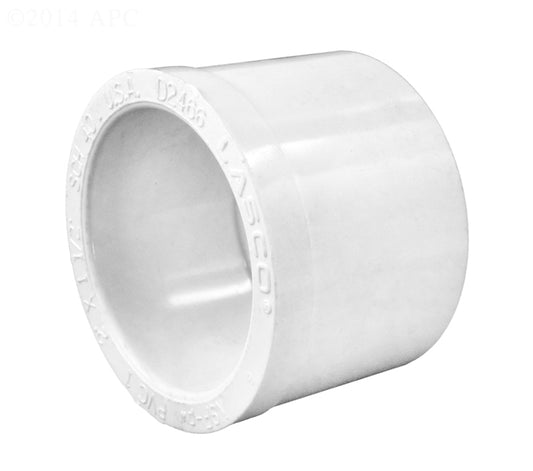 2" X 1.5" SLIP X SKT