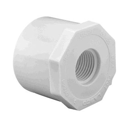 1.5" X 1" SPIGOT X FPT