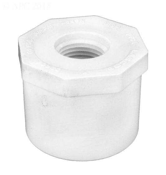 1.5" X .5" SPIGOT X FPT