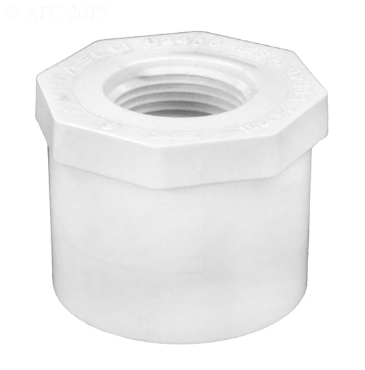1.5" X .75" SPIGOT X FPT