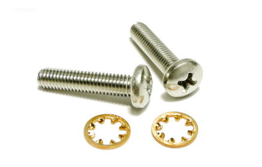 SCREW, 10-32 X 7/8" SS