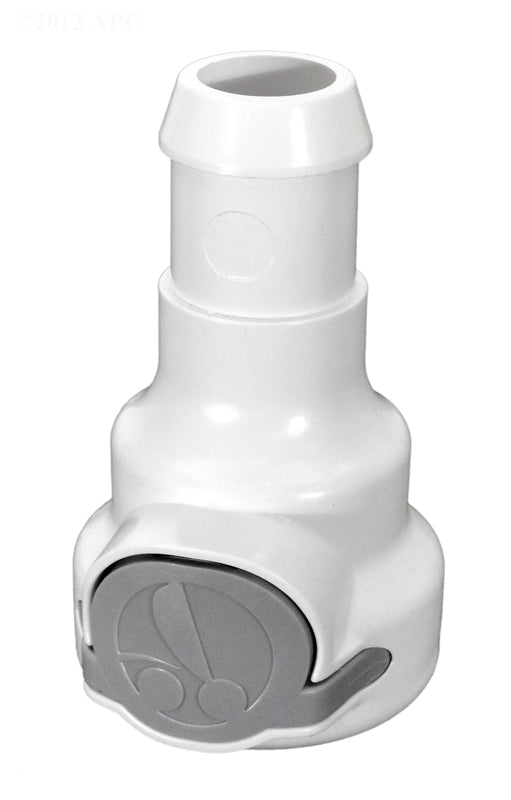 FEED HOSE CONNECTOR ASSEMBLY