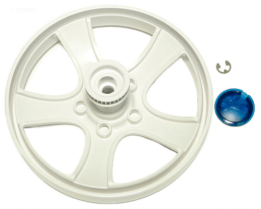 ATV WHEEL ASSEMBLY SPOKE