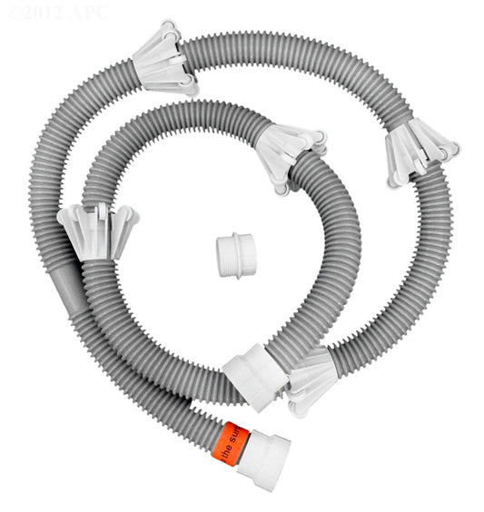 POLARIS 7' SWEEP HOSE