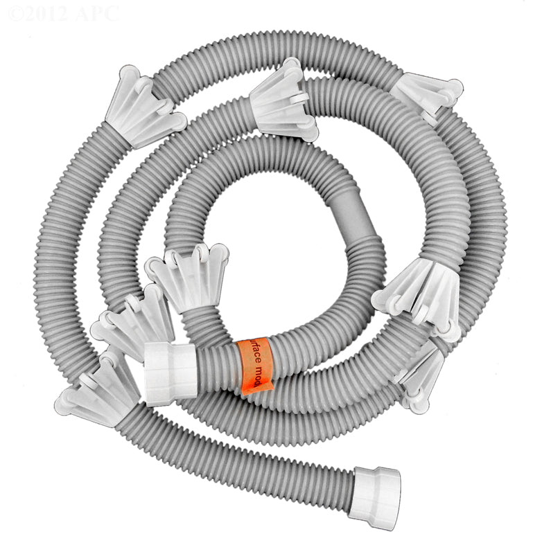 SWEEP HOSE COMPLETE, 10'