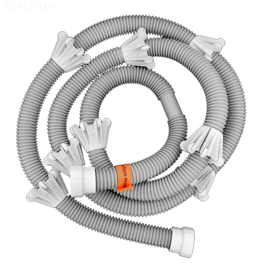 SWEEP HOSE COMPLETE, 10'