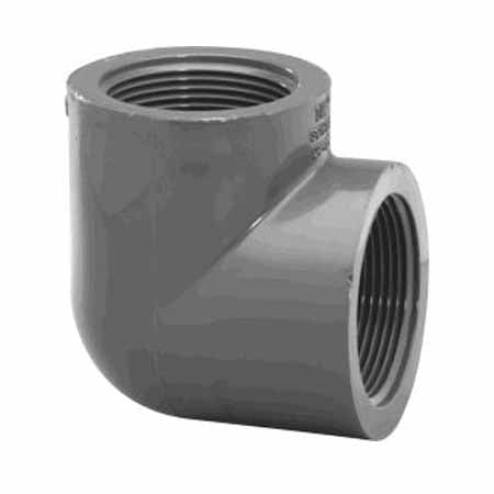 .25" FPT 90 ELBOW