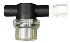 STRAINER ASSEMBLY