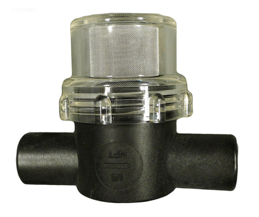 SCREEN STRAINER ASSLY