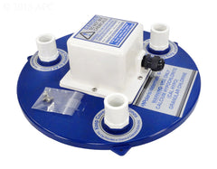 LID W/SOLENOID FOR
