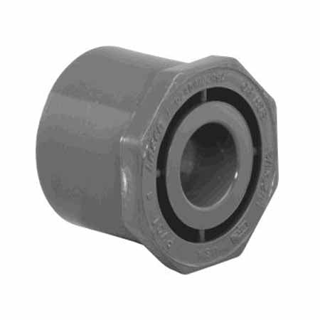 8" X 6" SPIGOT X SKT