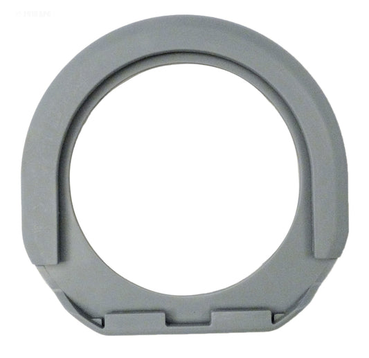 SHOE FOR GUNITE POOLS, GRAY