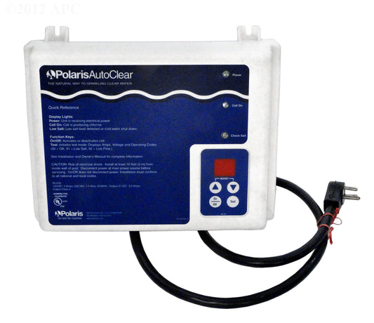 CONTROLLER, 115V, 5 AMP