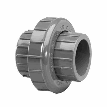 .25" SKT UNION O-RING TYPE