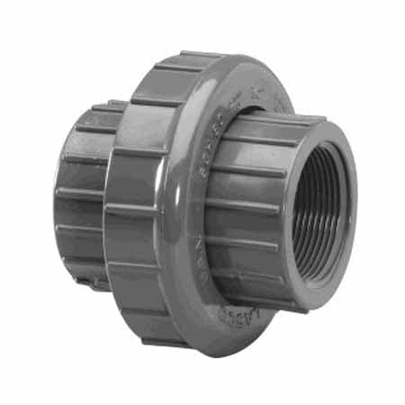 2" SKT X FPT UNION O-RING TYPE