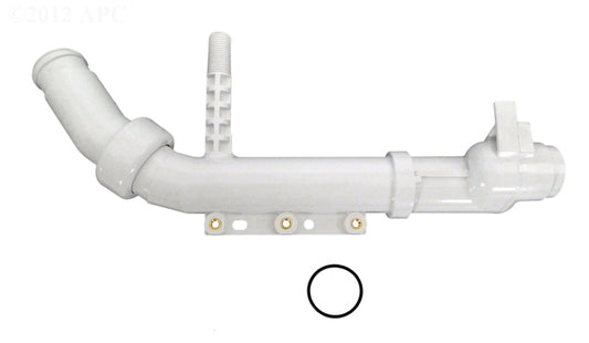 FEED PIPE TIMER BLANK ASSY