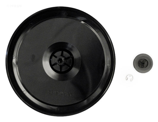BLACK-WHEEL SINGLE SIDE