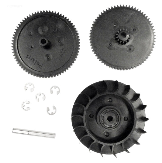 DRIVE TRAIN GEAR KIT WITH