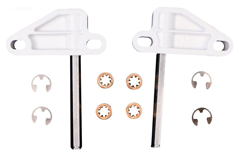 WHEEL SUPPORT ASSY.