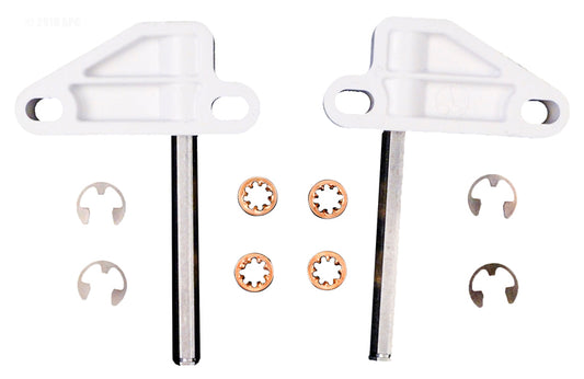 WHEEL SUPPORT ASSY.