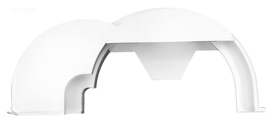 POLARIS TURBINE HOUSING
