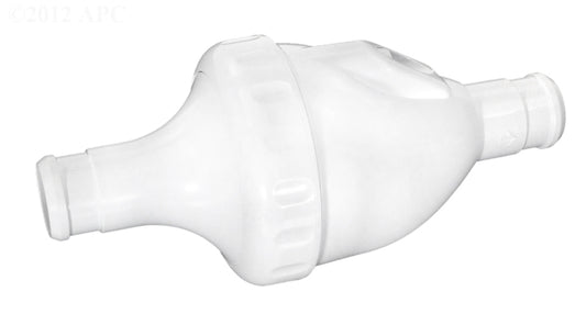 IN-LINE BACK-UP VALVE 360