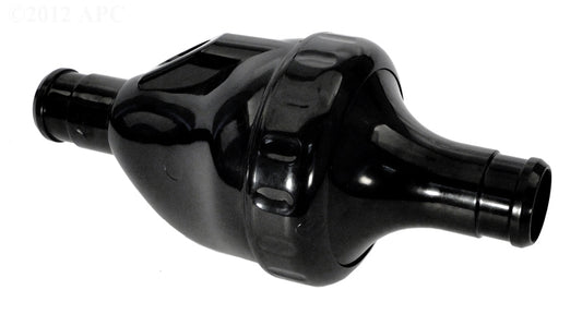CASE KIT IN-LINE BACK-UP VALVE